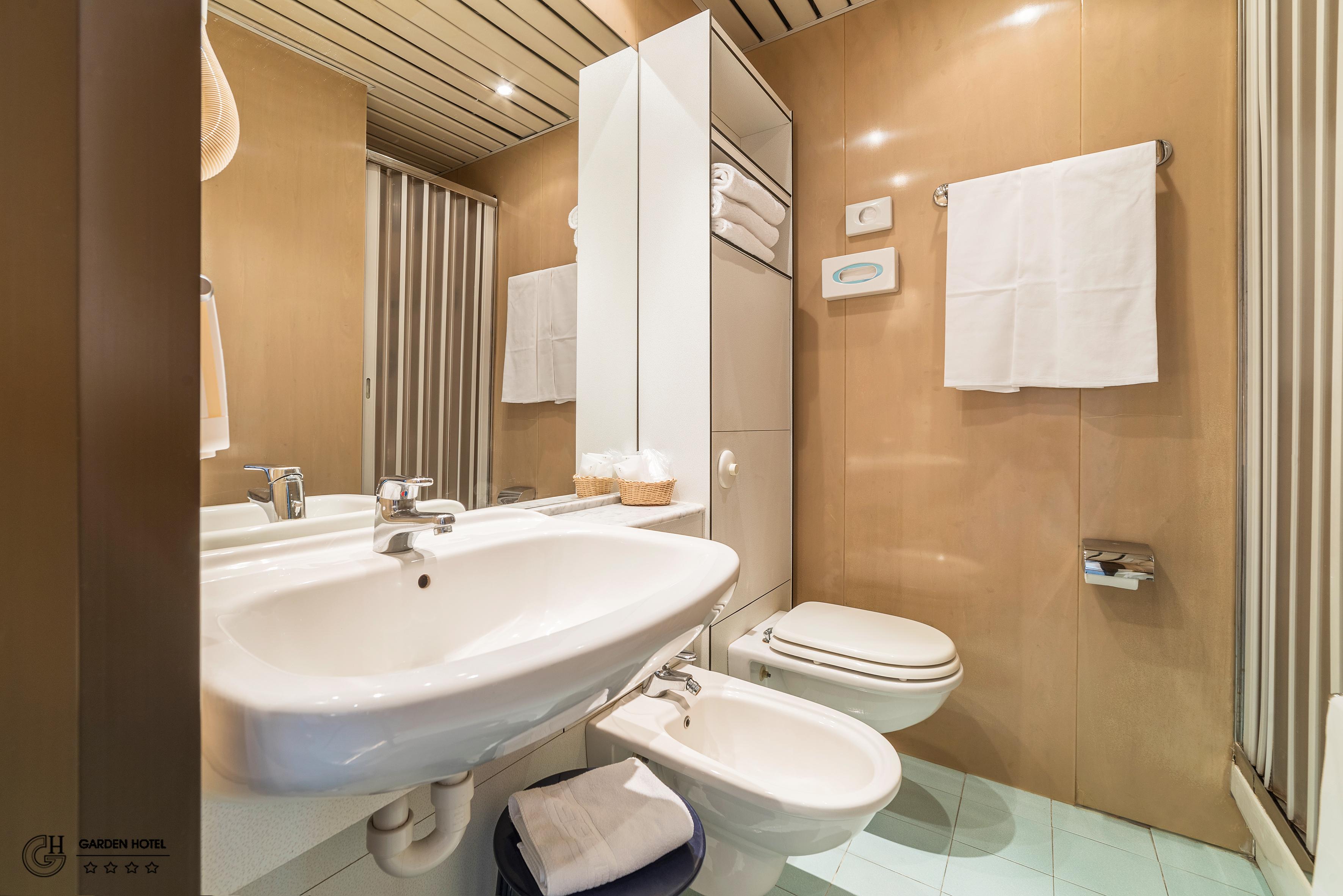 Double or Twin Room Balcony