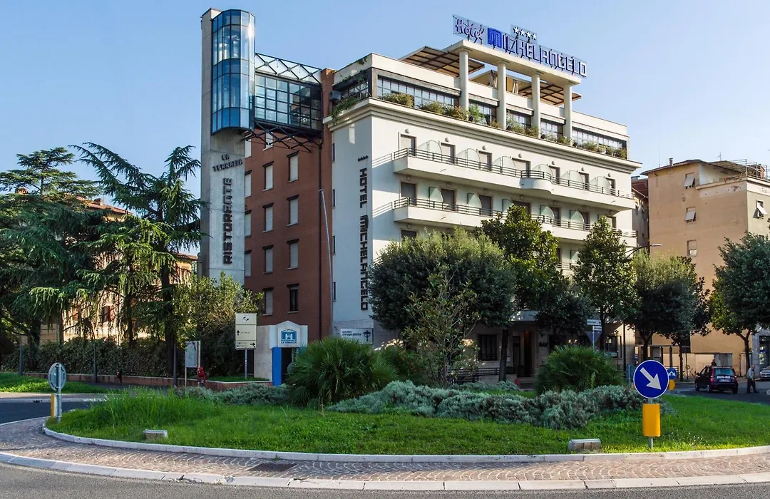 Hotel Michelangelo Palace & Spa-1